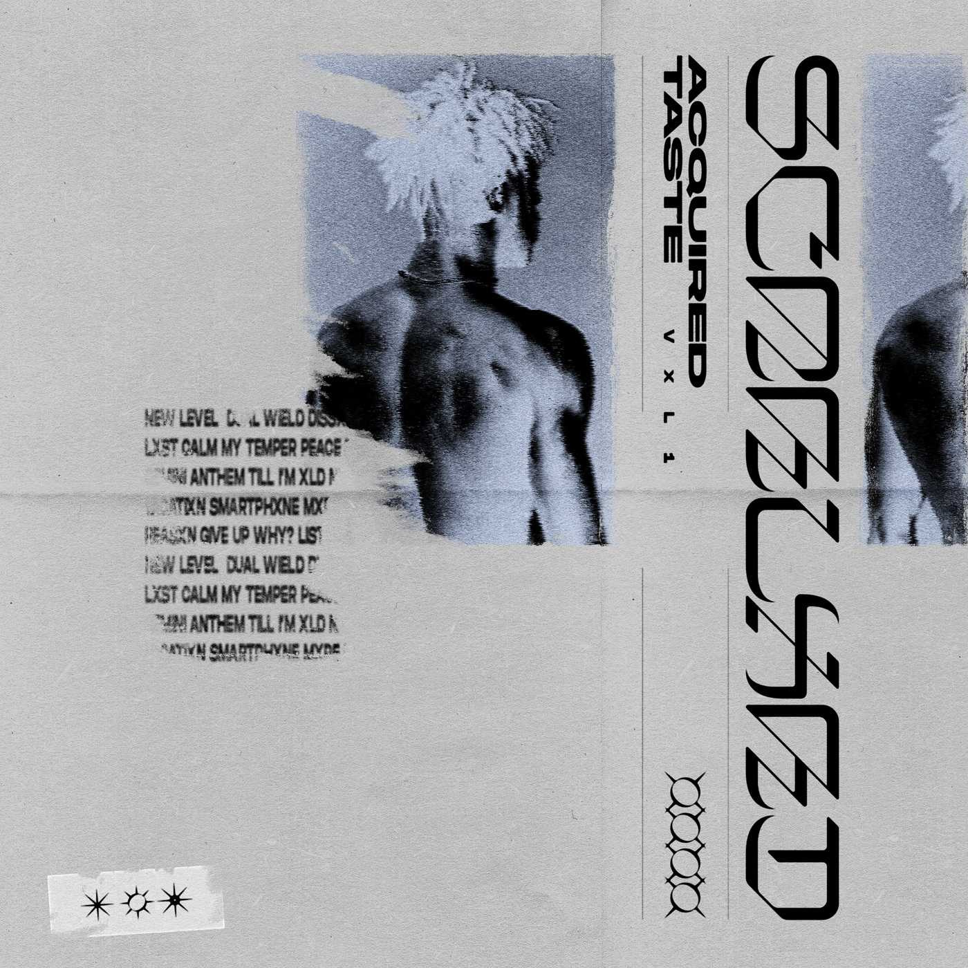 Scarlxrd - Acquired Taste Vxl. 1